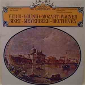 The London Philharmonic Orchestra - Marches From The Opera flac album
