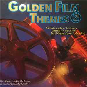 The London Studio Orchestra - Golden Film Themes 2 flac album