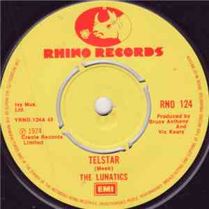 The Lunatics - Telstar flac album