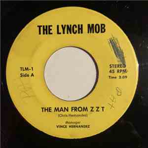 The Lynch Mob  - The Man From ZZT / California flac album