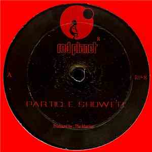 The Martian - Particle Shower / The Voice Of Grandmother flac album