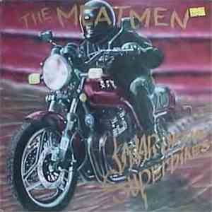 The Meatmen - War Of The Superbikes flac album