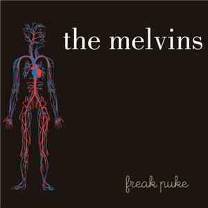 The Melvins Lite - Freak Puke flac album