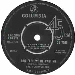 The Mockingbirds - I Can Feel We're Parting / The Flight Of The Mockingbird flac album