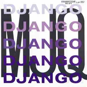 The Modern Jazz Quartet - Django flac album