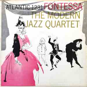 The Modern Jazz Quartet - Fontessa flac album