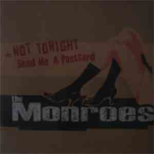 The Monroes  - Not Tonight flac album