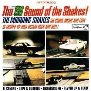 The Morning Shakes - The Go Sound Of The Shakes! flac album