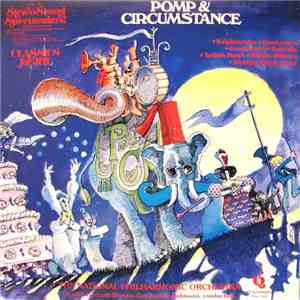The National Philharmonic Orchestra, Charles Gerhardt, Douglas Gamley, Eric Robinson  - Pomp & Circumstance flac album