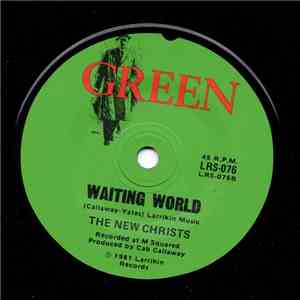The New Christs - Face A New God flac album