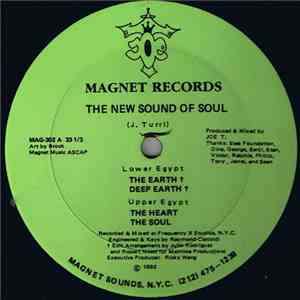 The New Sound Of Soul - Lower Egypt / Upper Egypt flac album