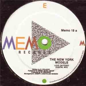 The New York Models - Love On Video flac album