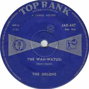 The Orlons - The Wah-Watusi flac album