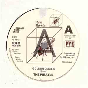 The Pirates  - Golden Oldies flac album