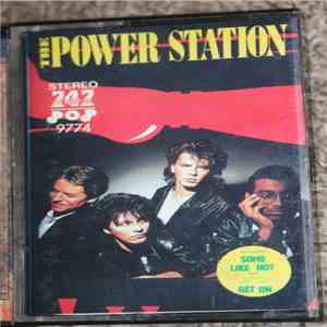 The Power Station - The Power Station flac album