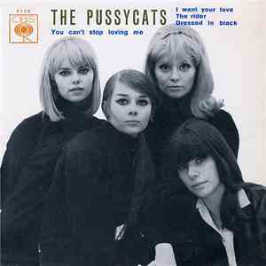 The Pussycats  - You Can't Stop Loving Me flac album