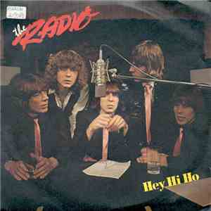 The Radio - Hey Hi Ho flac album