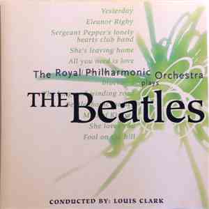 The Royal Philharmonic Orchestra - Plays The Beatles flac album