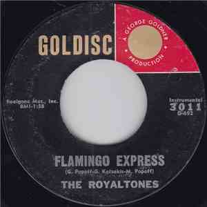 The Royaltones - Flamingo Express / Tacos flac album