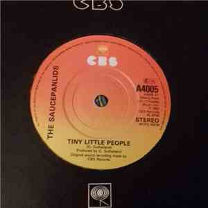 The Saucepanlids - Tiny Little People flac album