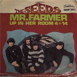 The Seeds - Mr. Farmer flac album
