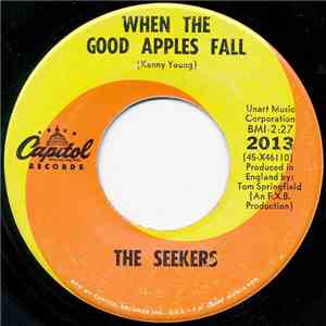 The Seekers - When The Good Apples Fall flac album