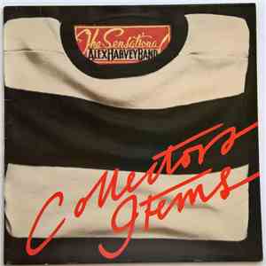 The Sensational Alex Harvey Band - SAHB Collectors Items flac album