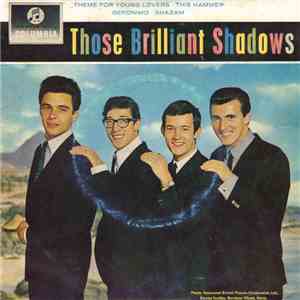 The Shadows - Those Brilliant Shadows flac album