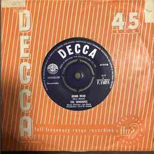 The Sharades - Dumb Head / Boy Trouble flac album