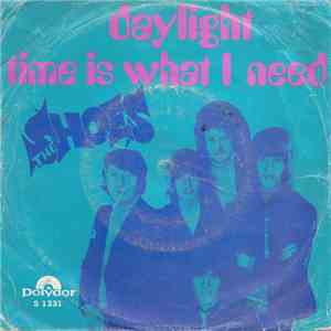 The Shoes - Daylight flac album