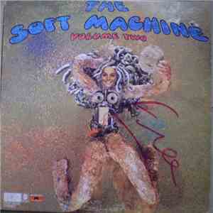 The Soft Machine - Volume Two flac album