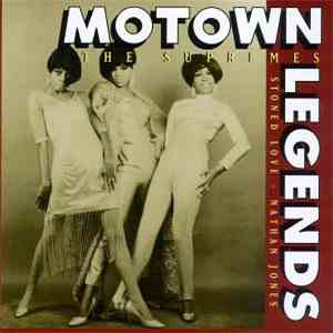 The Supremes - Motown Legends : Stoned Love, Nathan Jones flac album
