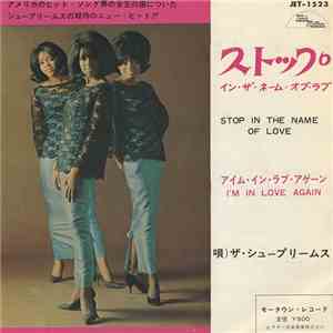The Supremes - Stop! In The Name Of Love / I'm In Love Again flac album