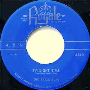The Three Suns - Twilight Time flac album