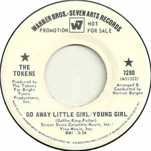 The Tokens - Go Away Little Girl/Young Girl flac album
