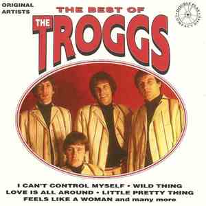 The Troggs - The Best Of The Troggs flac album