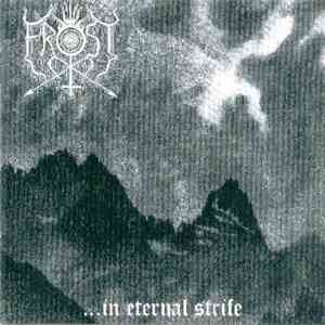 The True Frost - ... In Eternal Strife flac album
