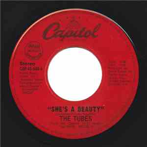 The Tubes - She's A Beauty flac album