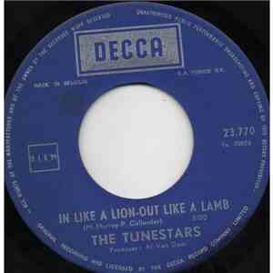 The Tunestars - Keep your lovelight burning/In like a lion-out like a lamb flac album