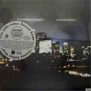 The Twilight Singers - Powder Burns flac album