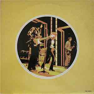 The Who - Live At Fillmore East - New York City April 6, 1968 flac album