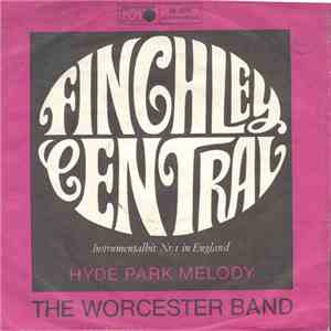 The Worcester Band - Finchley Central flac album