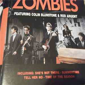 The Zombies - Featuring Colin Blunstone & Rod Argent flac album