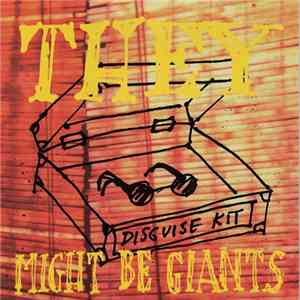 They Might Be Giants - Working Undercover For The Man flac album