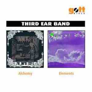 Third Ear Band - Alchemy / Elements flac album