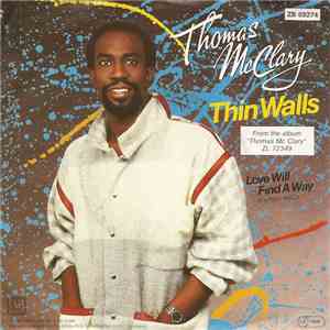 Thomas McClary - Thin Walls / Love Will Find A Way flac album