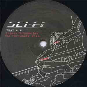Thomas Schumacher - Sci-Fi Trax 4.4 - The Fortunate Ones flac album