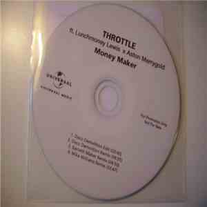 Throttle  Ft. Lunchmoney Lewis X Aston Merrygold - Money Maker (Remixes) flac album