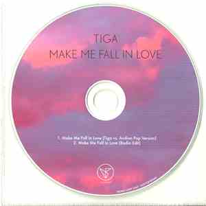 Tiga - Make Me Fall In Love flac album