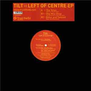 Tilt - Left Of Centre EP flac album
